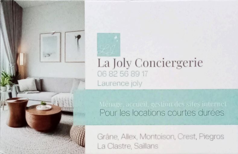 La Joly conciergerie