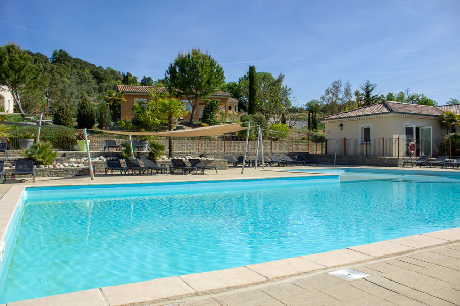 Villa Sauvignon - Les Villas du Vendoule