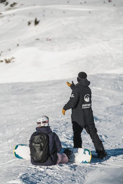Avoriaz Snowboard School_Avoriaz