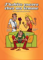 J'habite encore chez ma femme - Saison culturelle_Sury-le-Comtal