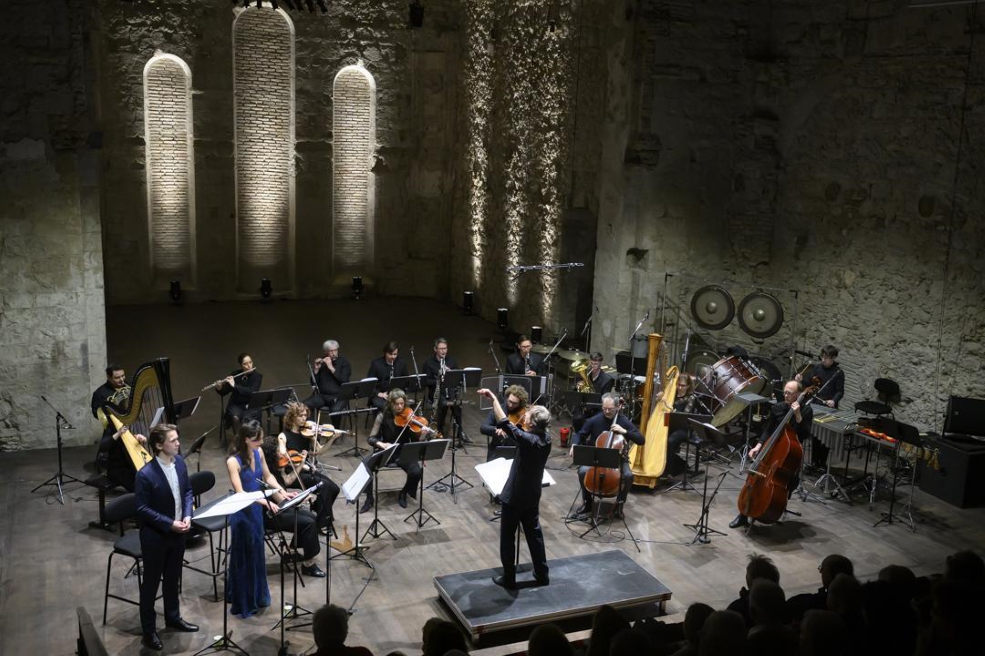 TM+ Fractales Métronomiques, un portrait de György Ligeti