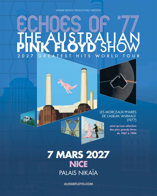 The Australian Pink Floyd Show - Echoes of '77