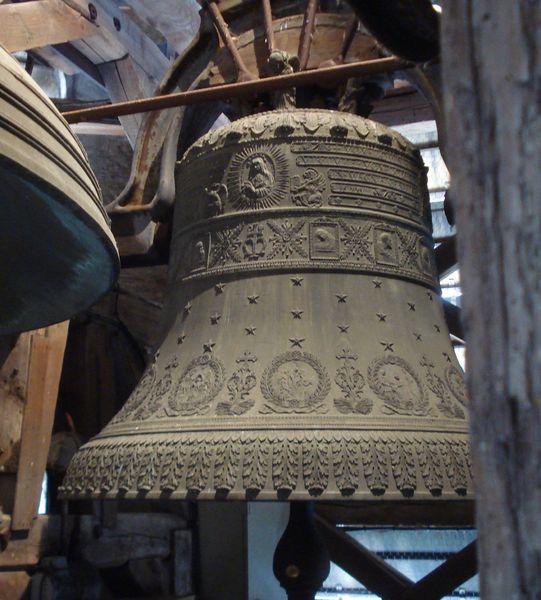 Marie-Charlotte - le bourdon de Notre-Dame