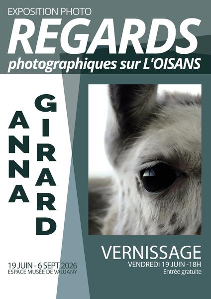 Exposition "Regards photographiques sur l'Oisans"
