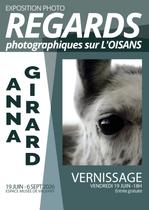 Exposition "Regards photographiques sur l'Oisans"_Vaujany
