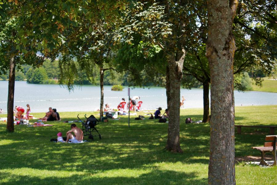 Parc de loisirs de Bouvent_Bourg-en-Bresse
