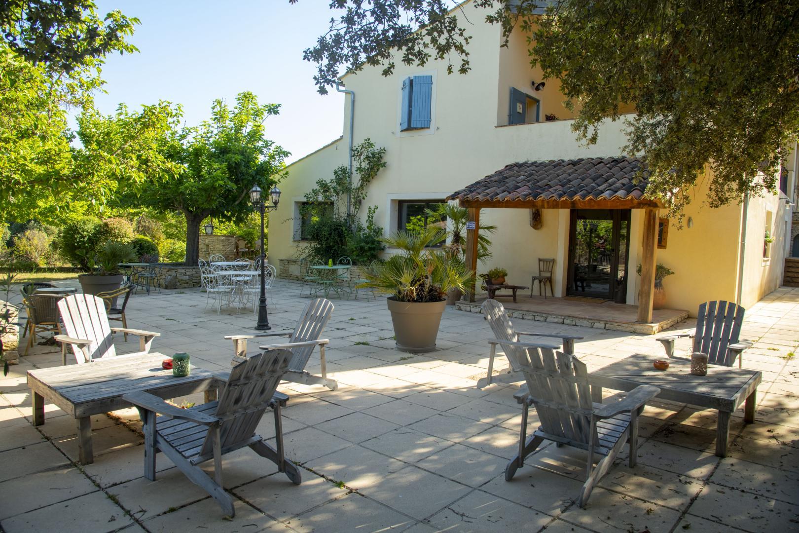 Pin Parasol, Jouques - photo 6