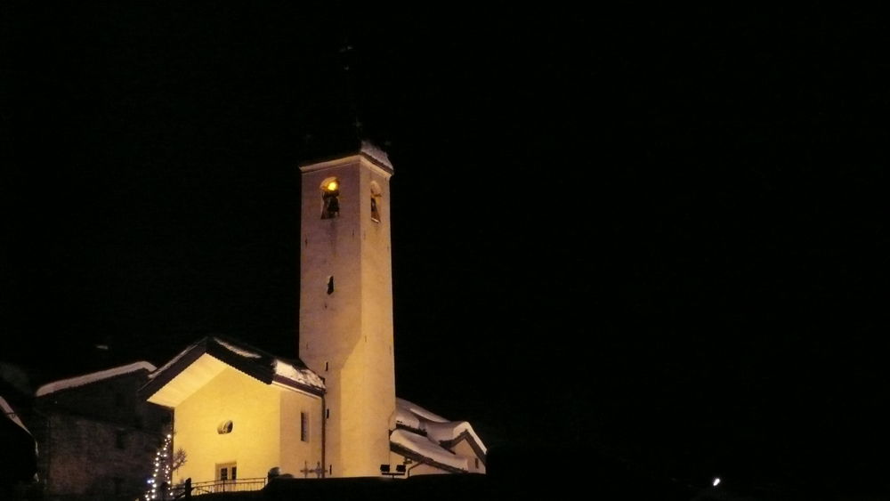 Eglise St Roch - La Gurraz