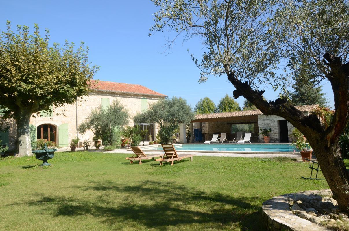 Mas Toulouse, Plan-d'Orgon - photo 26