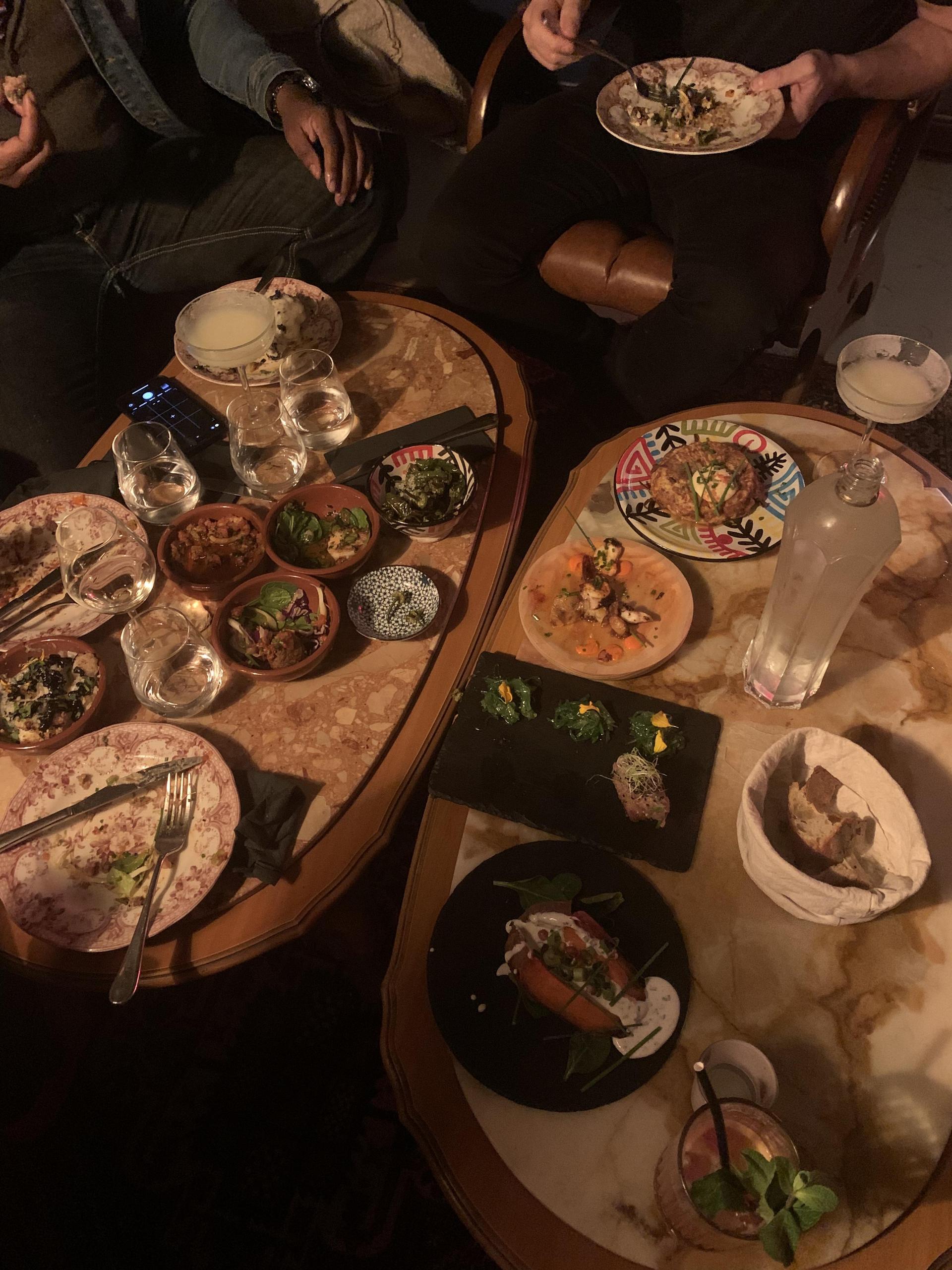 Restaurant Hacienda Bar Y Cocina