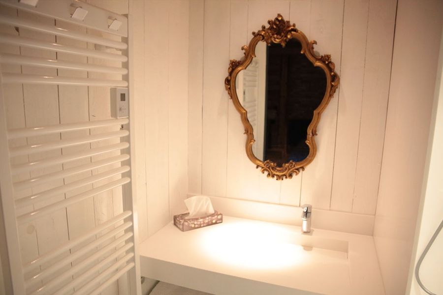 Cour Dorée - Salle de bain