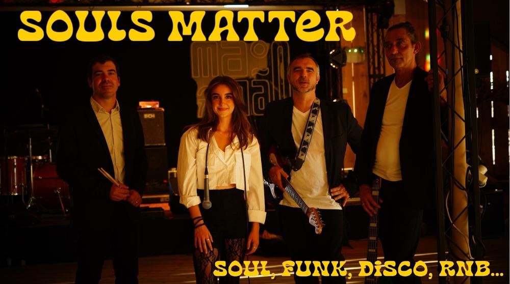 Mercredis Festifs - Souls matter