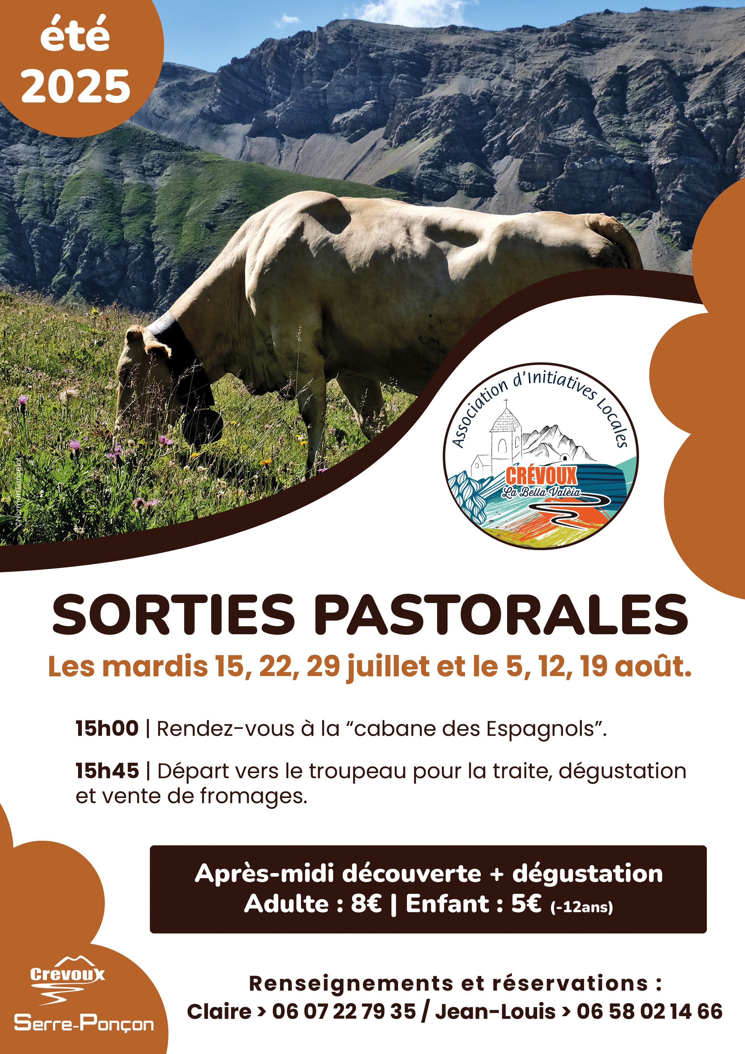 Après-midi pastorales_Crévoux