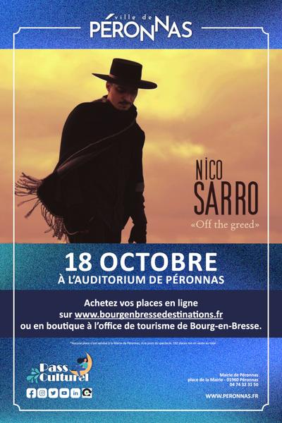 http://Pass%20culturel%20-%20Concert%20de%20Nico%20Sarro