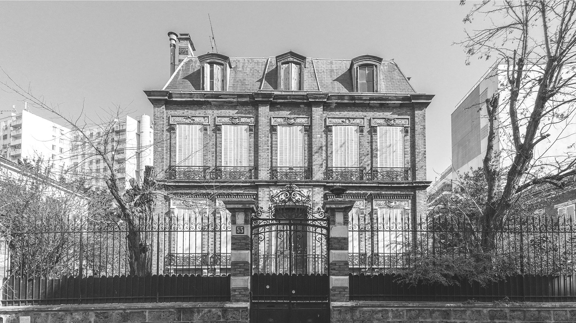 Hôtel Le Charmant