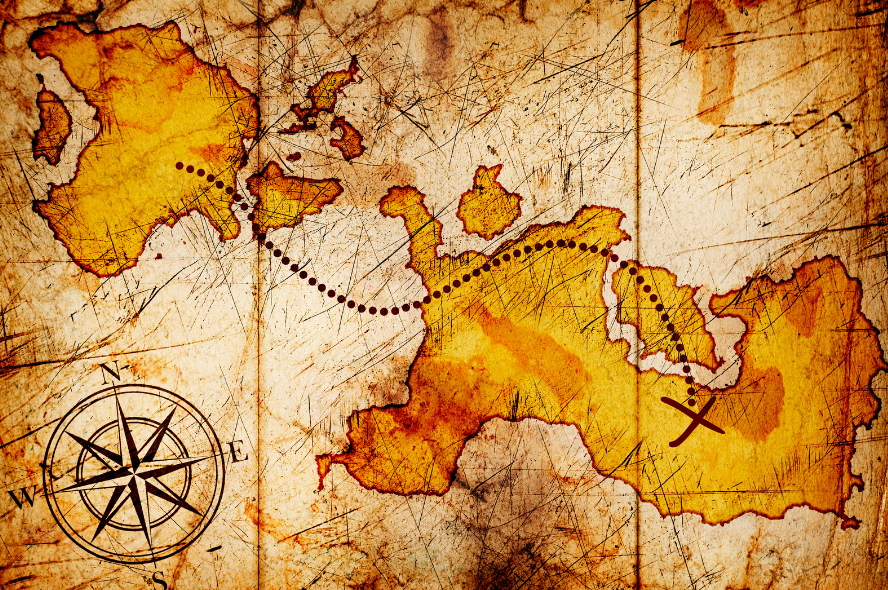 Jeu de piste - Le mystère de la trappe à loup