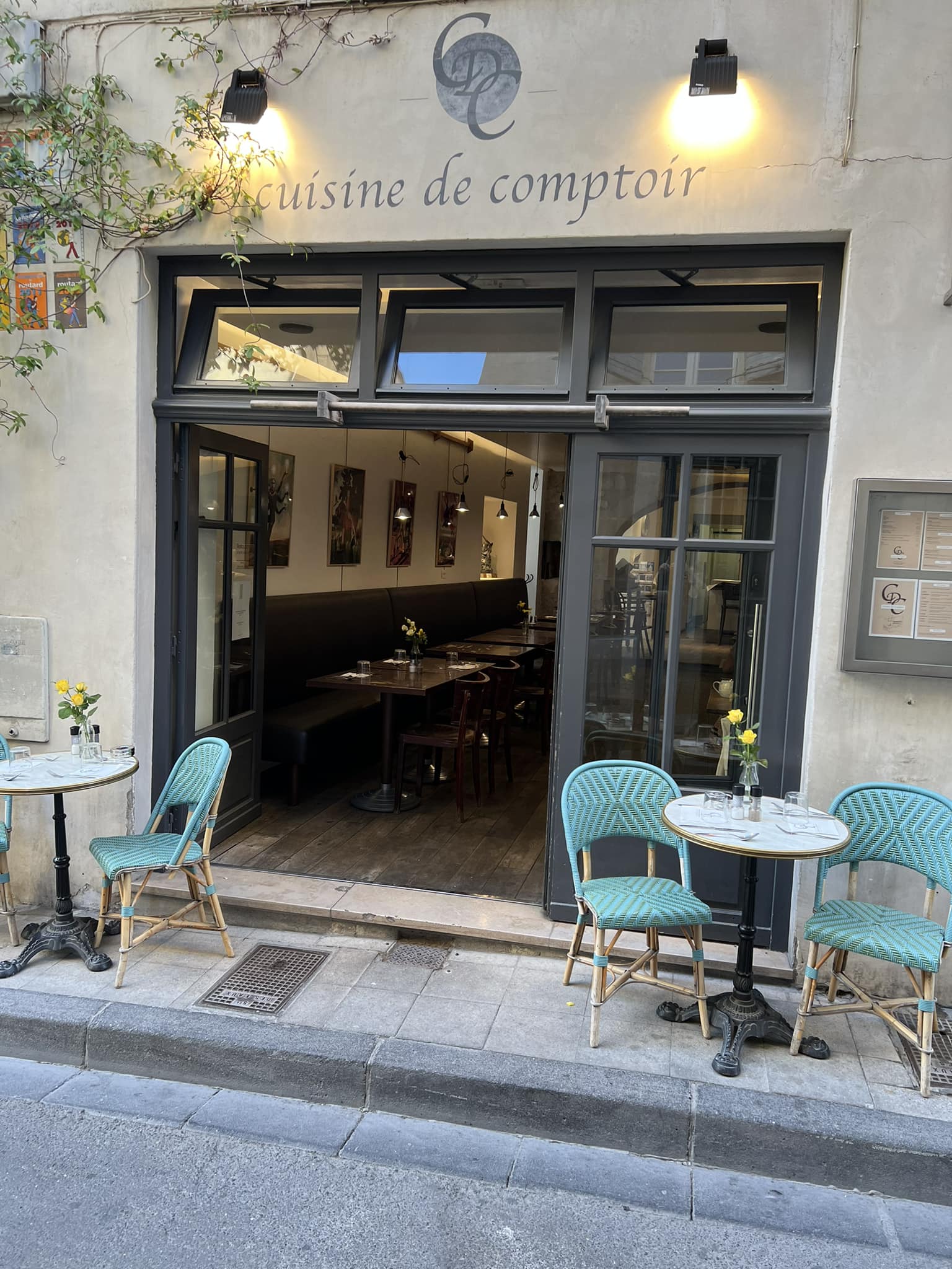 Cuisine de comptoir - photo 4