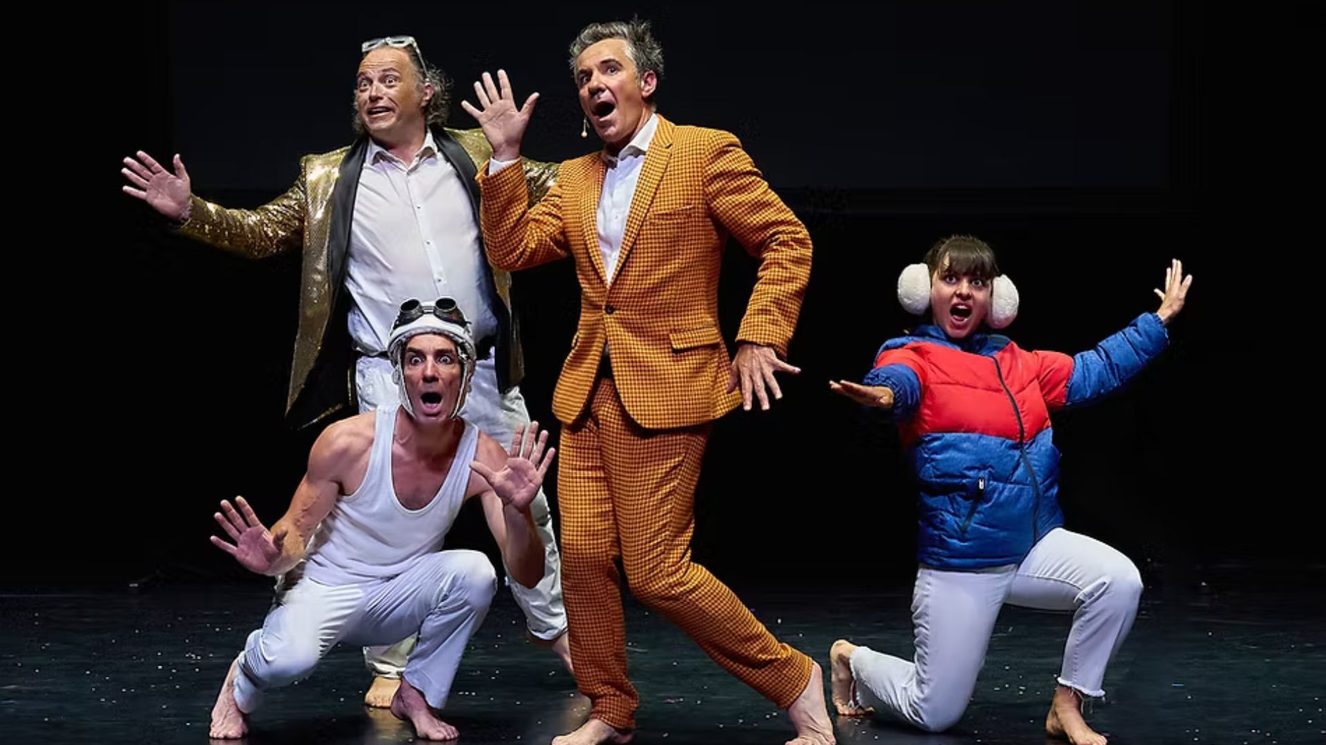 Spectacle | Climax - Cie Zigomatic