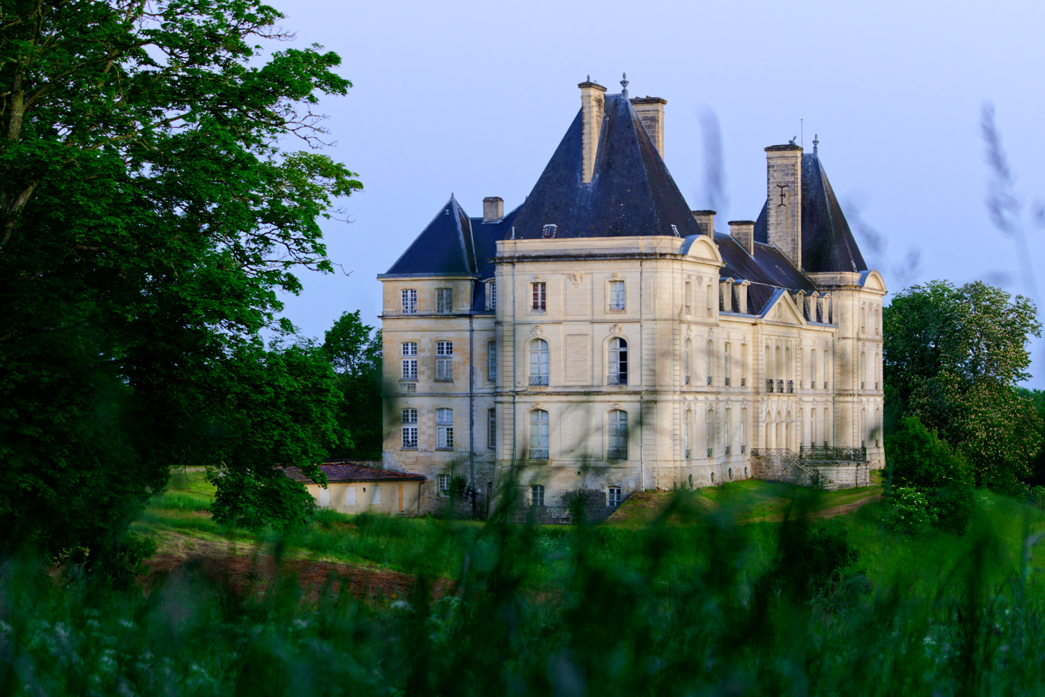 Château de Fayolle