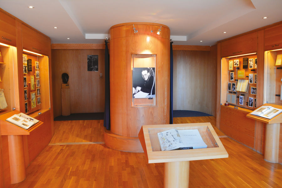 Musée Gabriel Chevallier