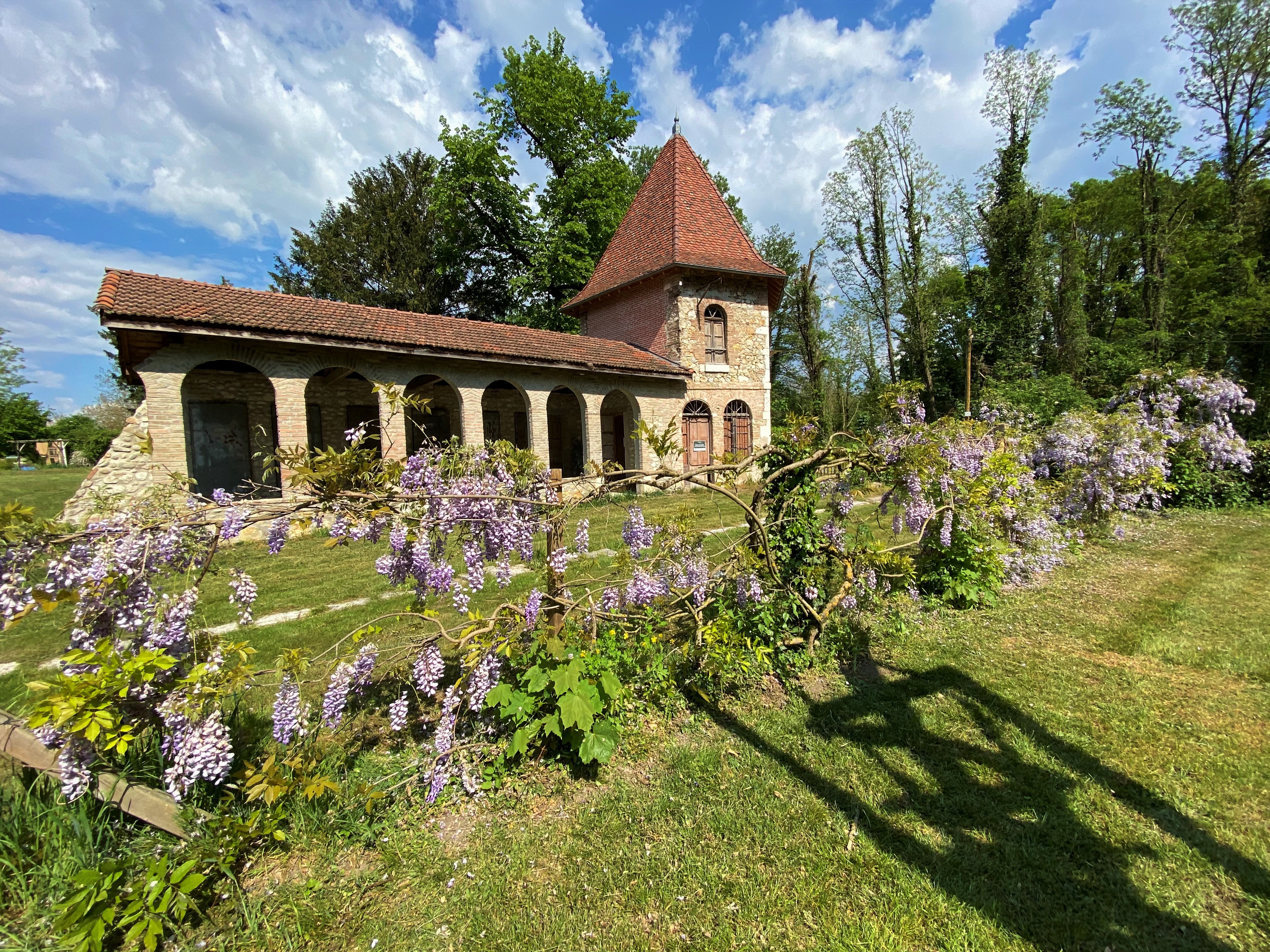 Orangerie du 18è