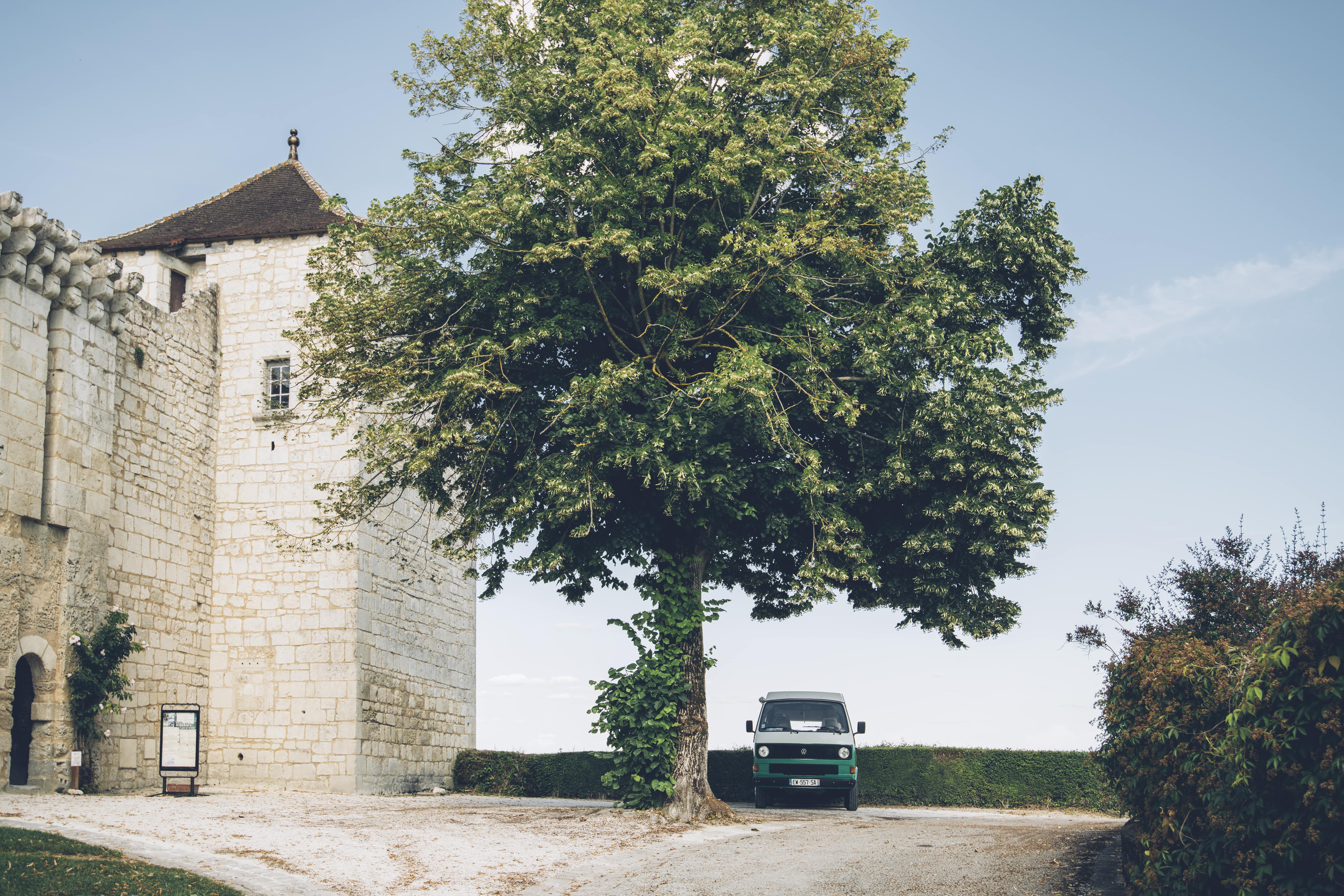 Base VTT Sud-Est Charente - Circuit VTT n°4