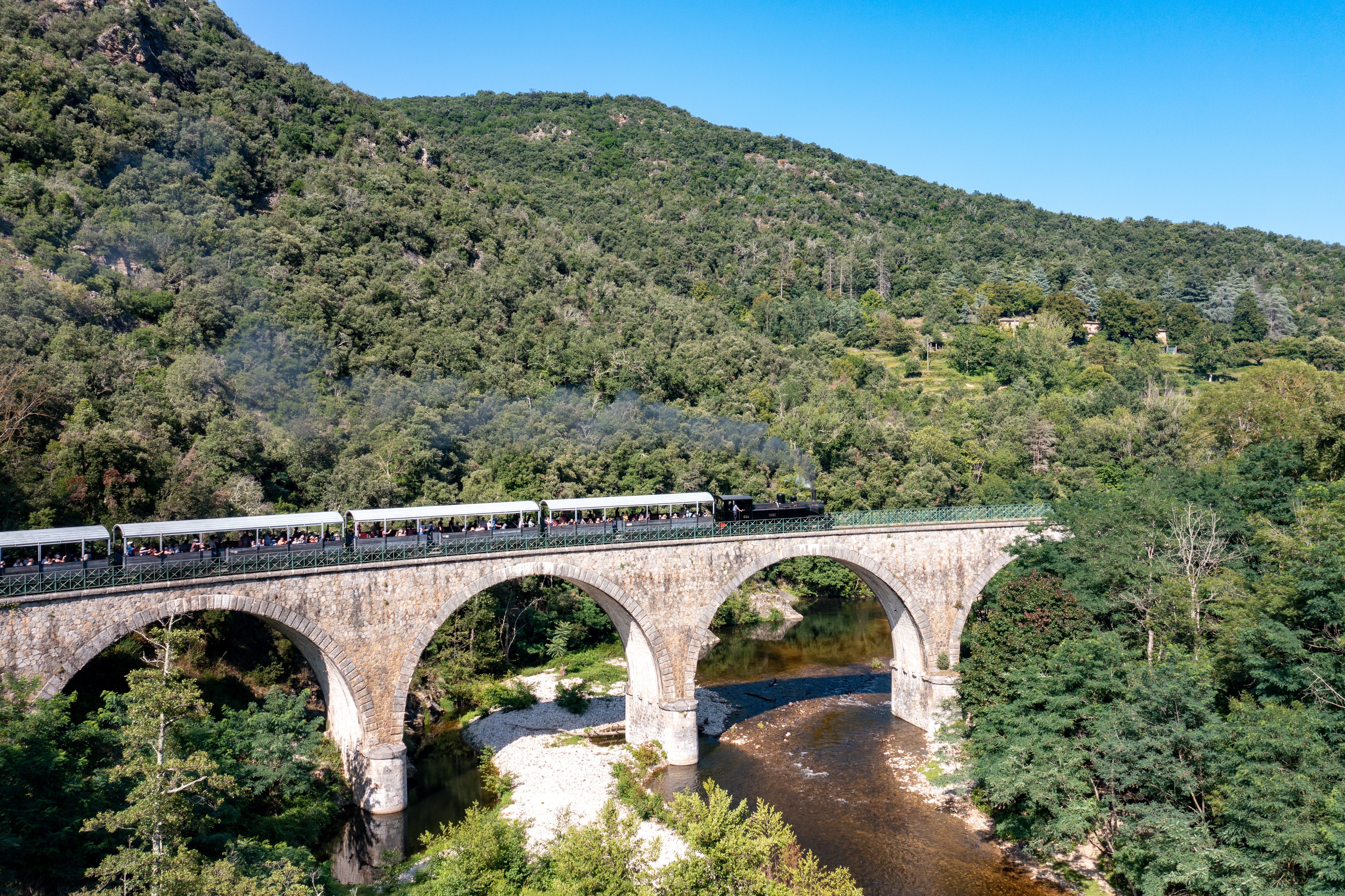 Train de la Bière_Train Ardèche