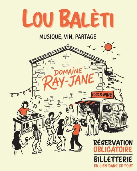 Lou Baleti_Le Castellet