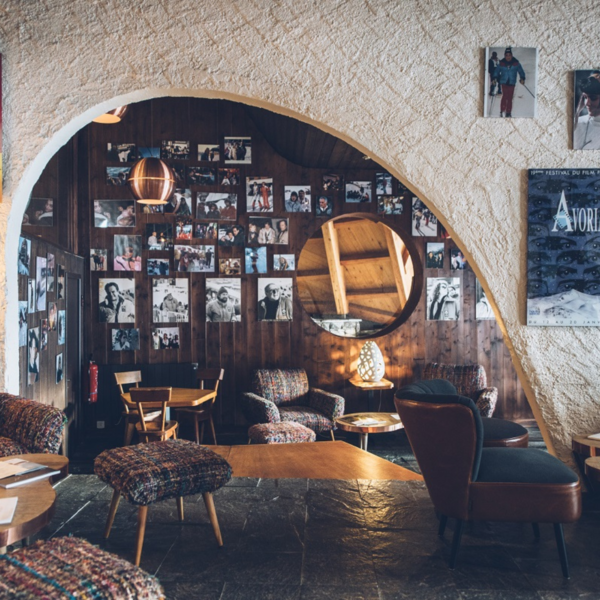 Le Festival Bar des Dromonts