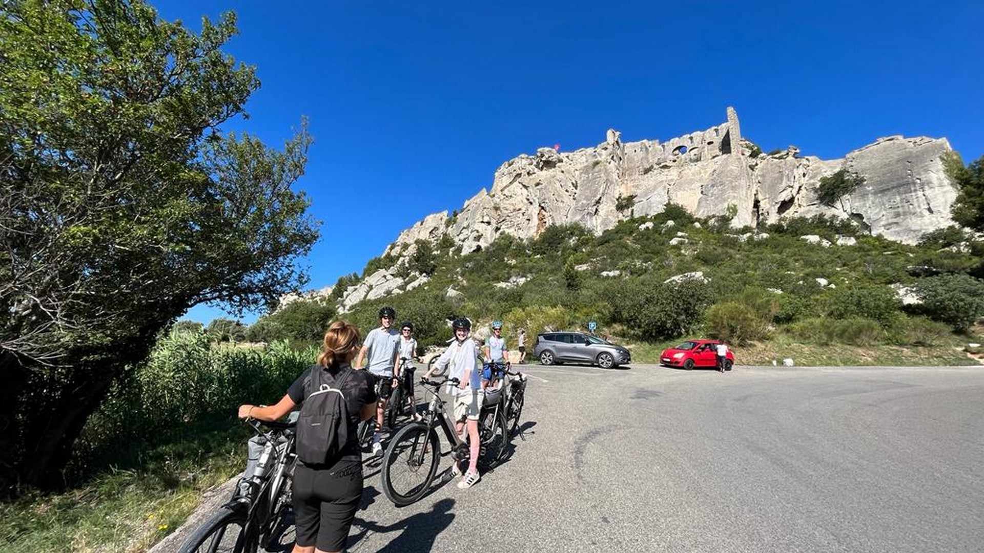 Bike in Alpilles - photo 3