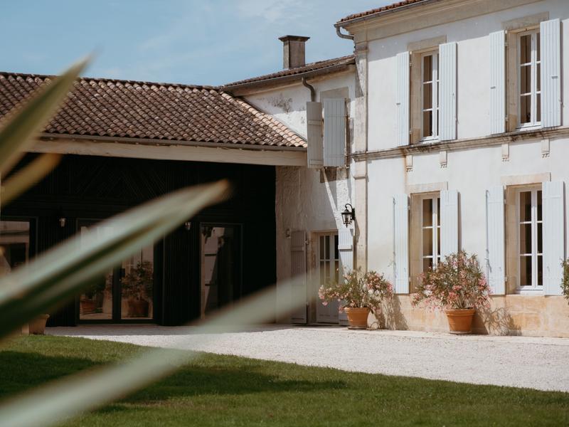 Vue façade