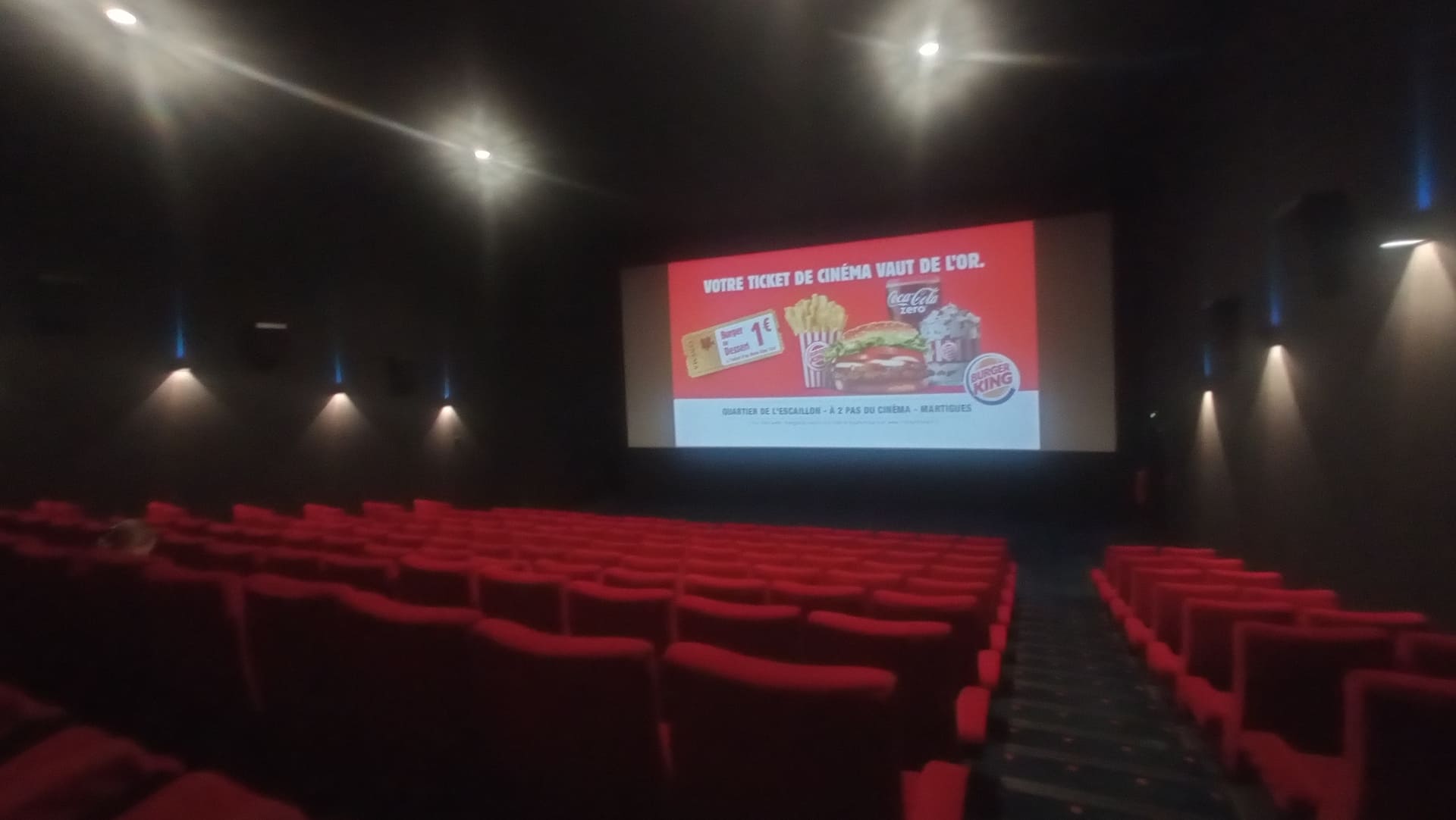 Cinéma Le Palace, Martigues - photo 3