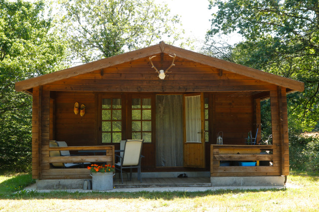 Gîte La Forestière du Domaine de la Faix