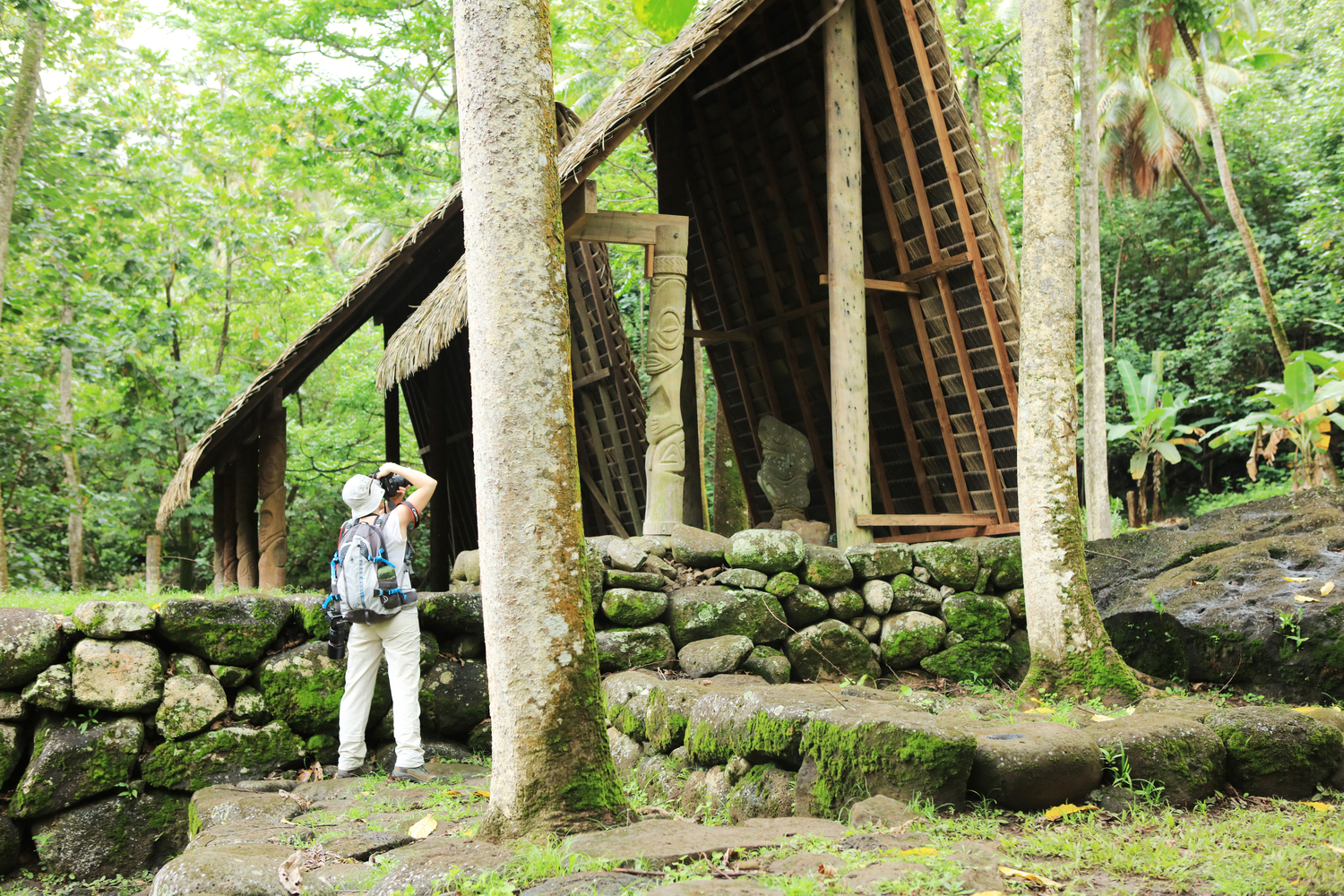 Site Archéologique De Kamuihei