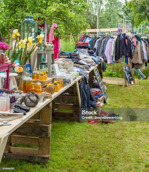 vide grenier