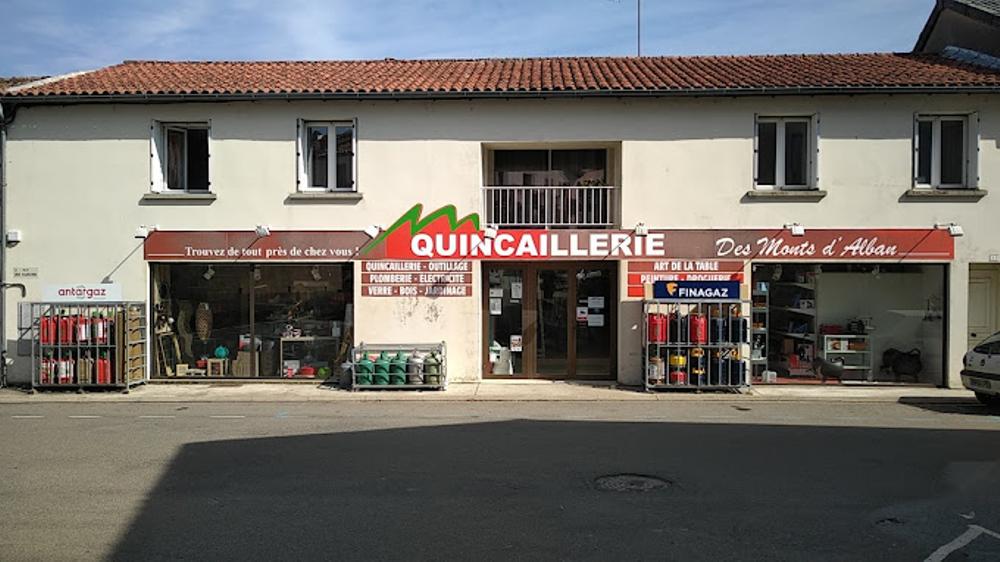 Quincaillerie des Monts d'Alban