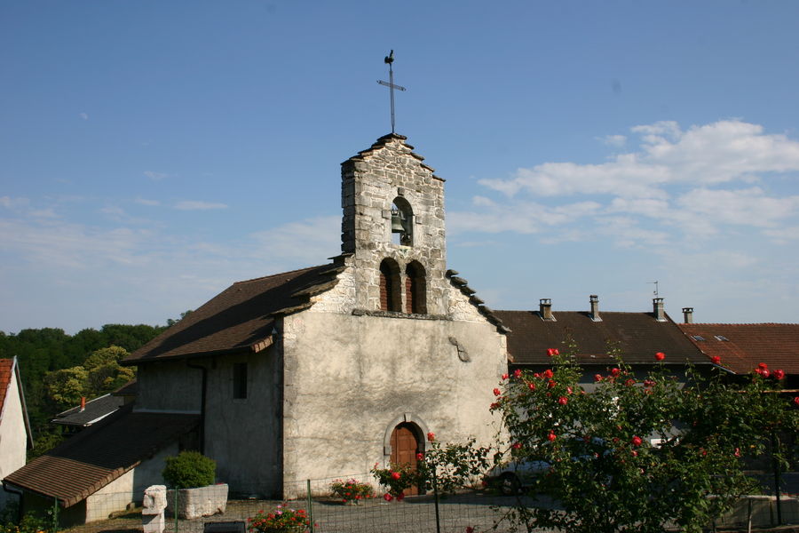 Eglise Marignieu