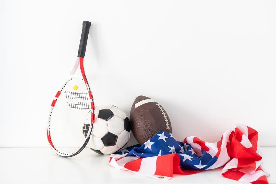 Multisport américain_Vars - © Envato elements