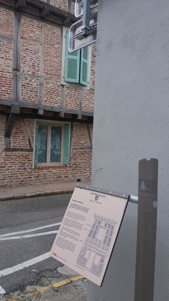 St Trivier de Courtes - Sentier découverte