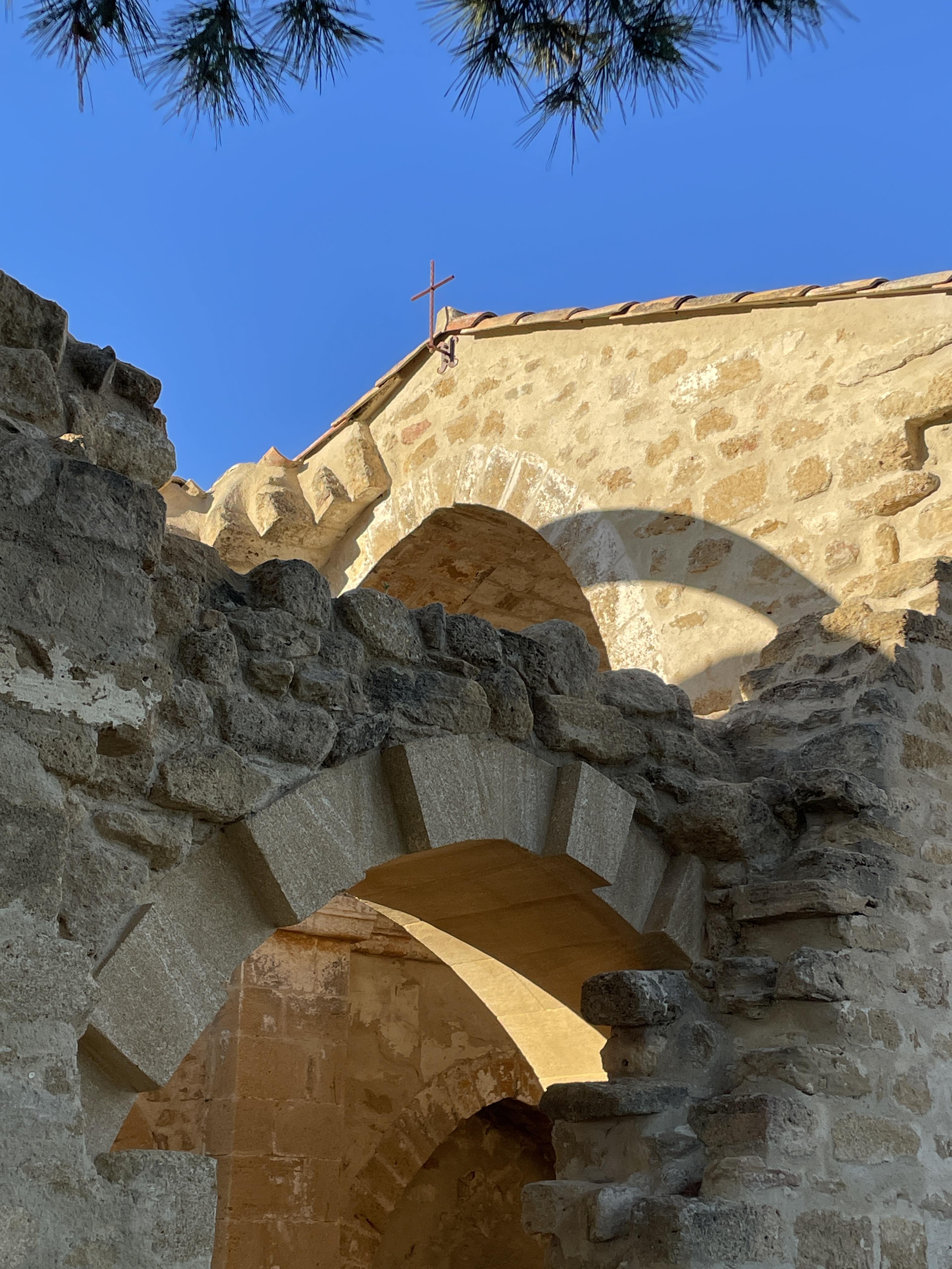 Découverte commentée des chapelles St-Michel & St-Etienne