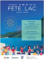 Fête du Lac du Sautet - Espace d'information EDF