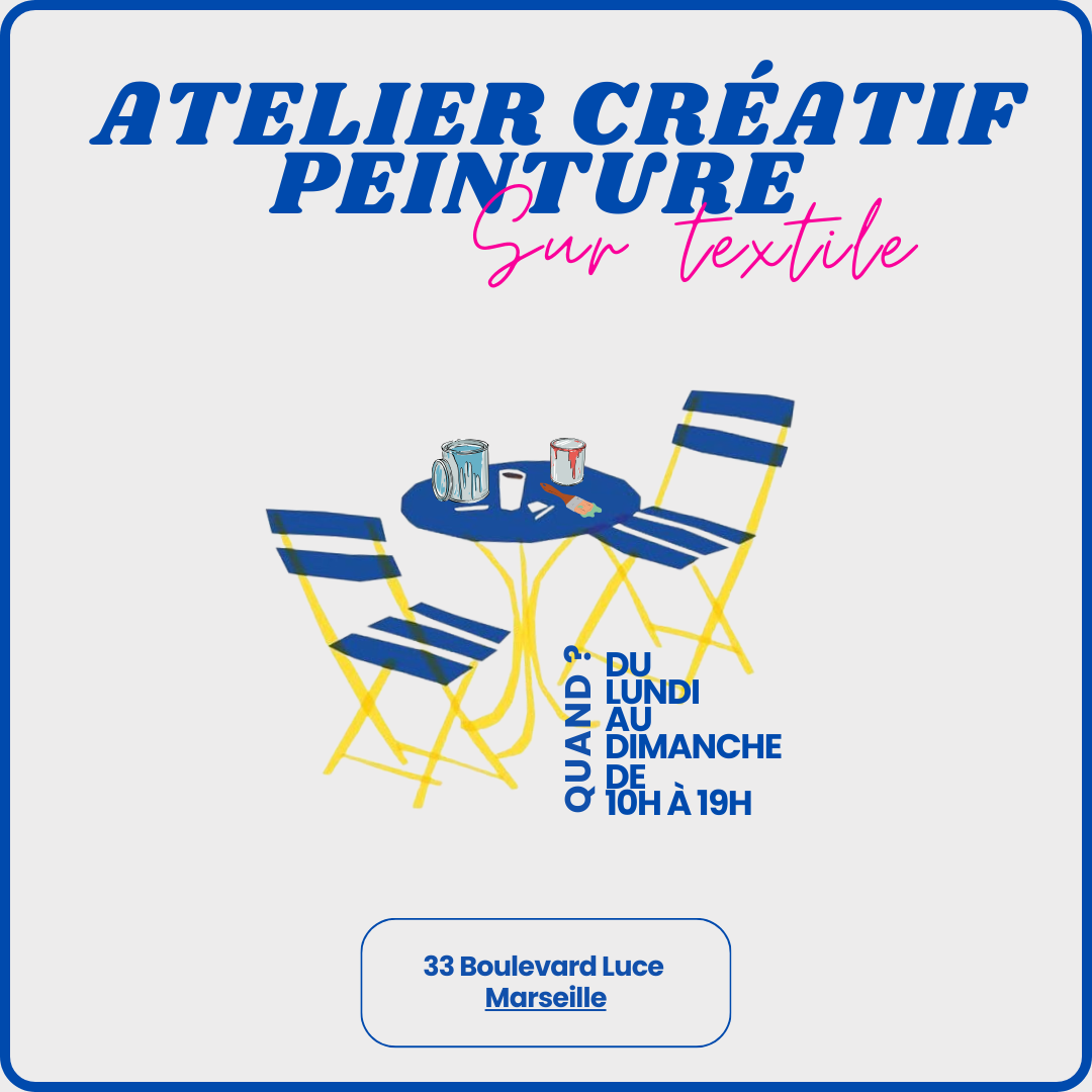 L'atelier créatif Ael