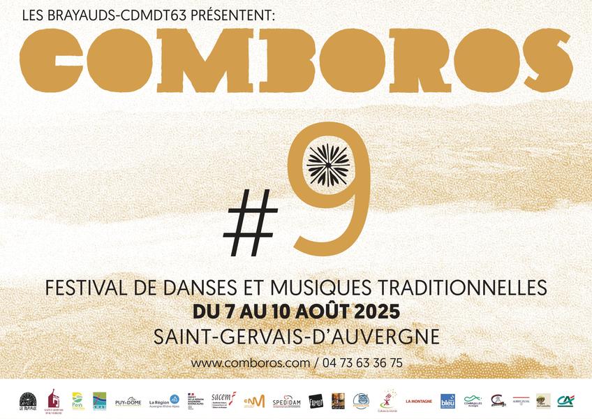 Festival Comboros #9