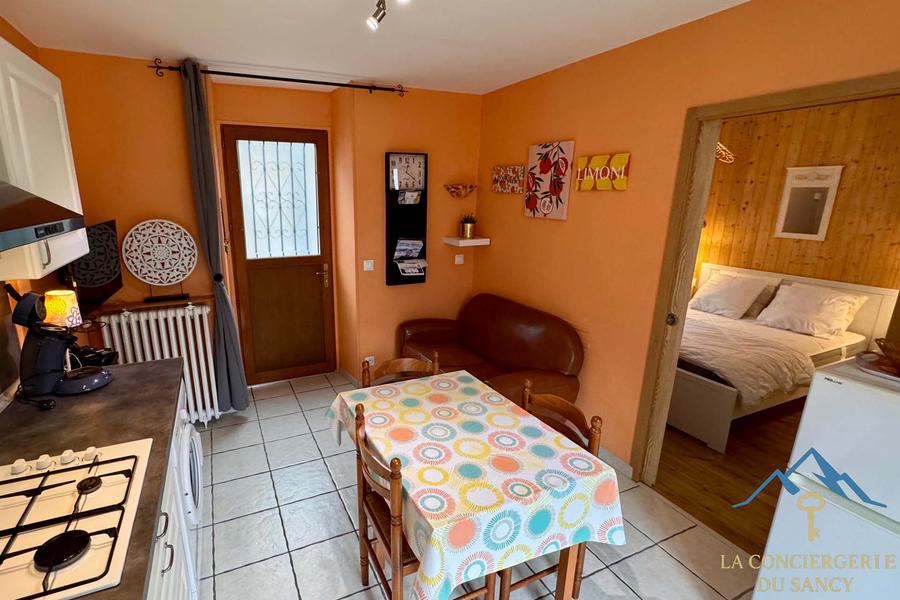 Villa les Planchettes Appt Capucines