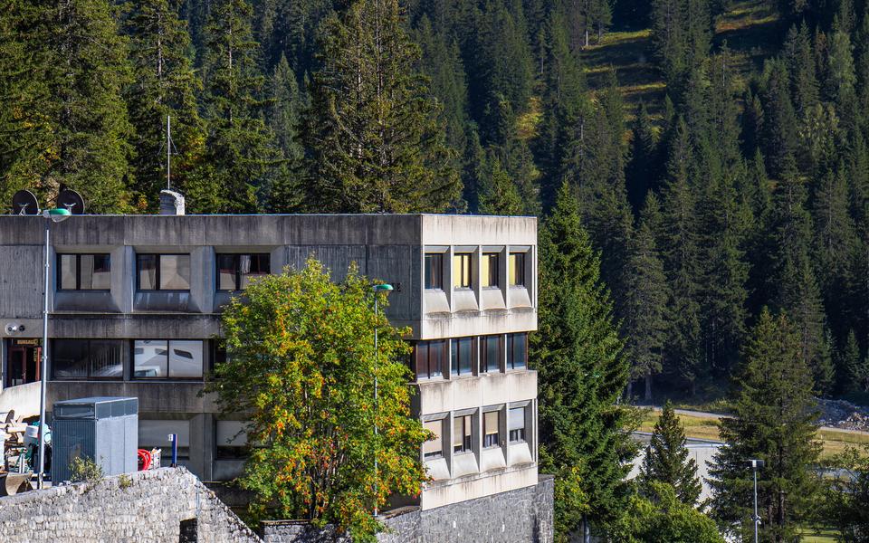 Syndicat Intercommunal de Flaine