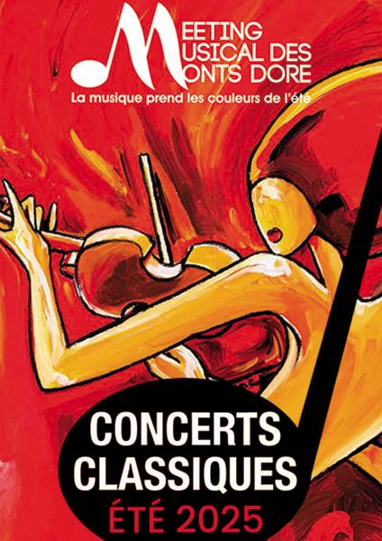 Meeting musical des monts Dore : théâtre