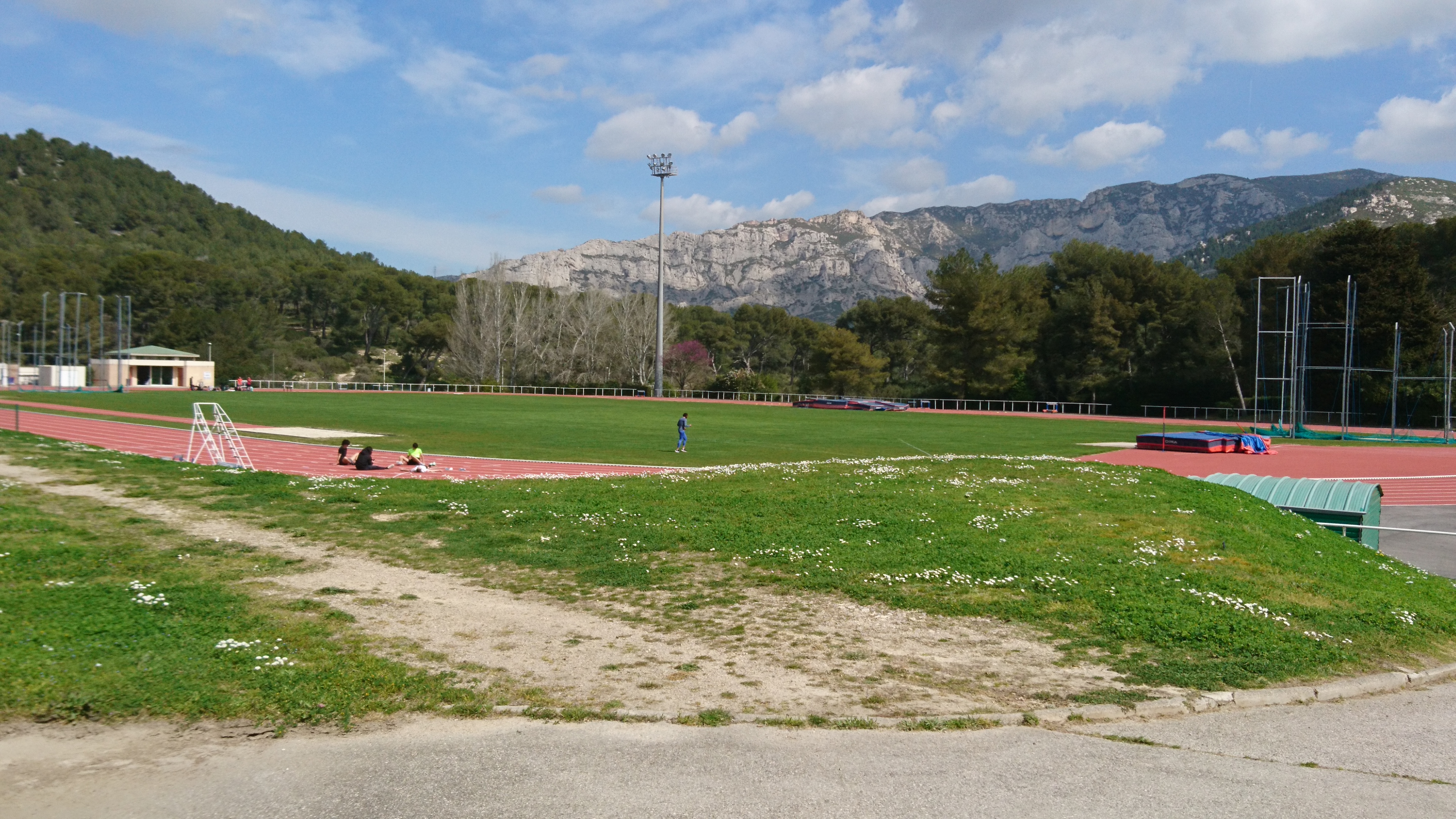 Stade René Ancellin, Marseille 9e Arrondissement - photo 3