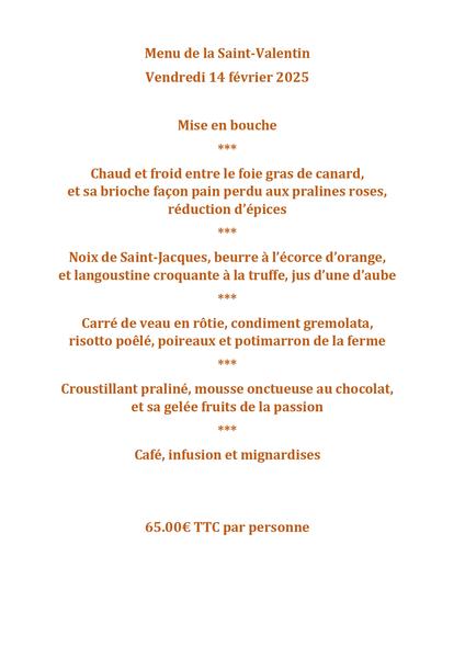 Séjour en amoureux à la Saint Valentin_Grignan