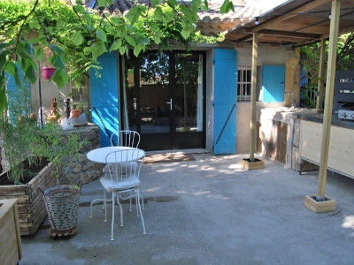 La Glycine - Les Volets Bleus Provence, Salon-de-Provence - photo 9