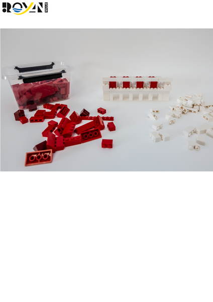 Atelier LEGO ® | Immeubles miniatures